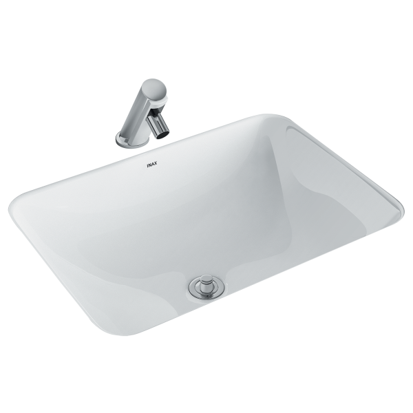 LAVABO ÂM BÀN INAX L-2298V