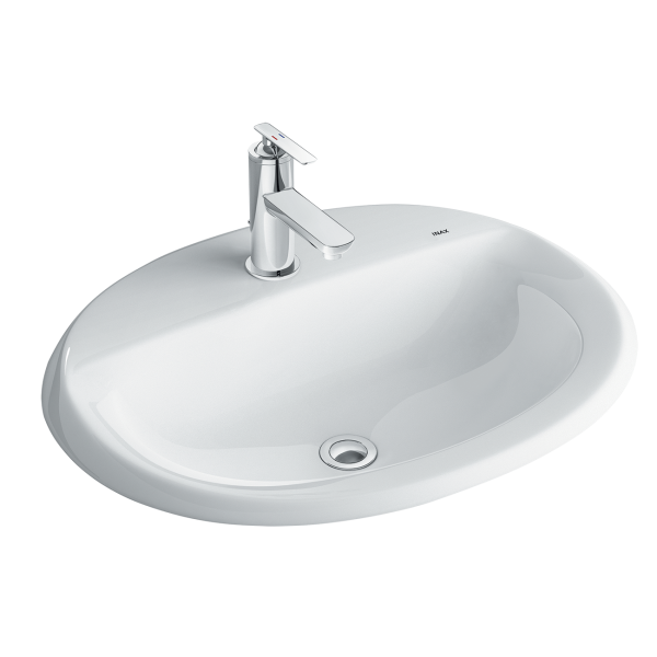 LAVABO DƯƠNG BÀN INAX AL-L2395V