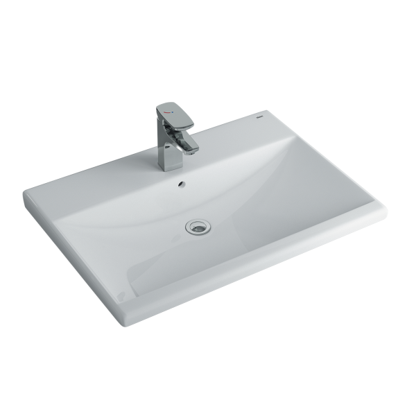 LAVABO DƯƠNG BÀN INAX L-2397V