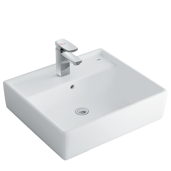 LAVABO ĐẶT BÀN INAX L-293V