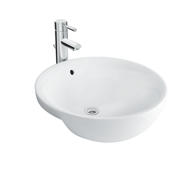 LAVABO BÁN ÂM BÀN INAX L-333V