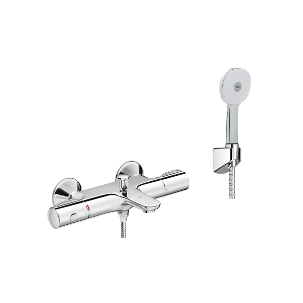 VÒI SEN TẮM NHIỆT ĐỘ INAX BFV-3413T-8C
