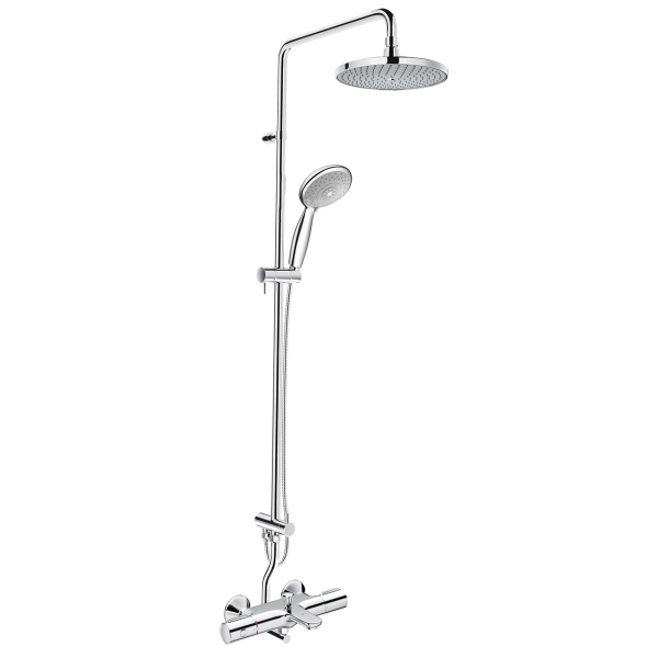 VÒI SEN TẮM CÂY NHIỆT ĐỘ INAX BFV-3415T