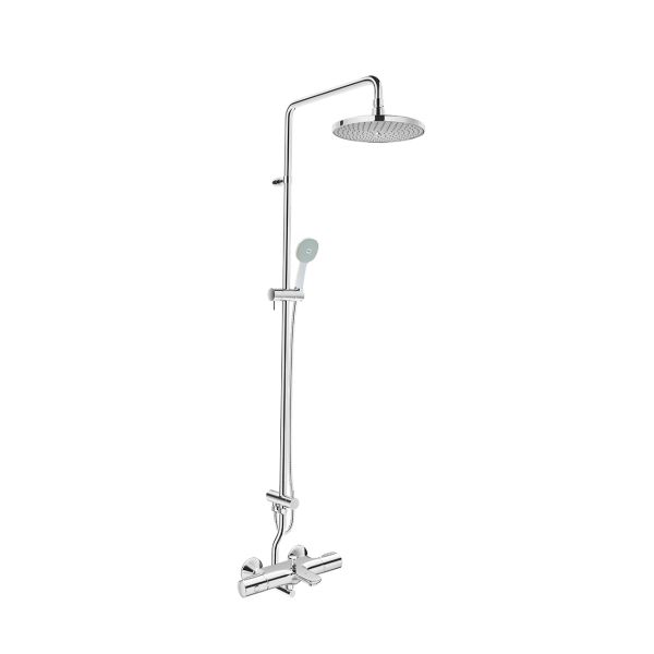VÒI SEN TẮM CÂY NHIỆT ĐỘ INAX BFV-3415T-7C