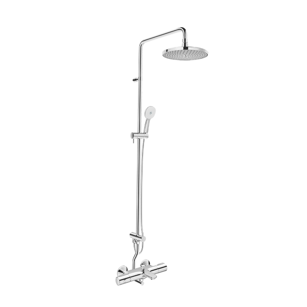 VÒI SEN TẮM CÂY NHIỆT ĐỘ INAX BFV-3415T-8C