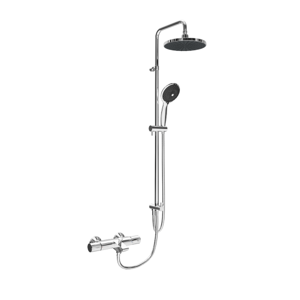 VÒI SEN TẮM CÂY NHIỆT ĐỘ INAX BFV-6015S