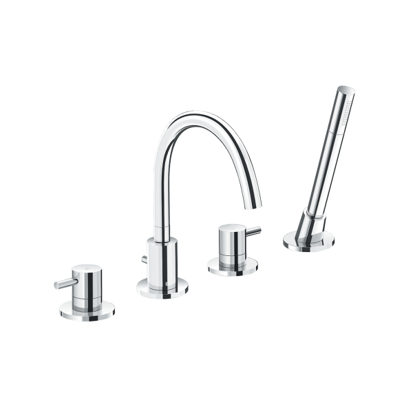 VÒI SEN GẮN BỒN TẮM INAX BFV-7000B