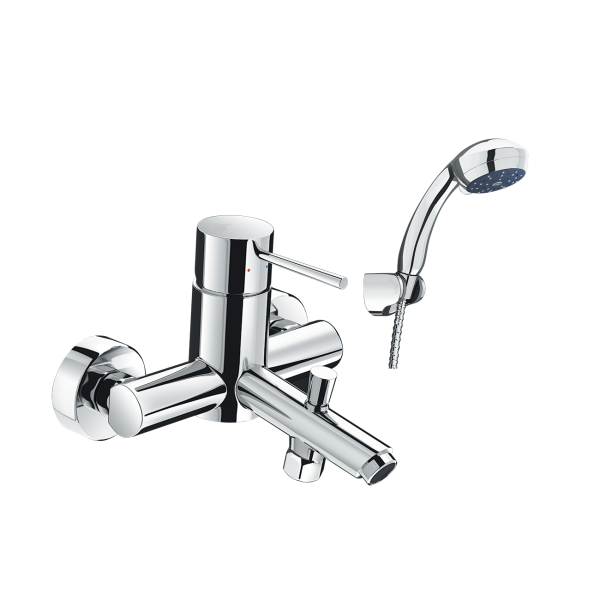 VÒI SEN TẮM INAX BFV-8000S-1C