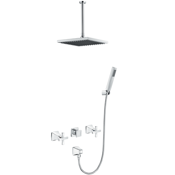VÒI SEN ÂM TƯỜNG INAX BFV-81SEHC