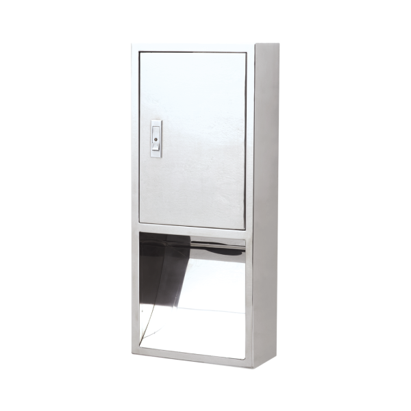 HỘP ĐỰNG KHĂN GIẤY  INAX KV-44V