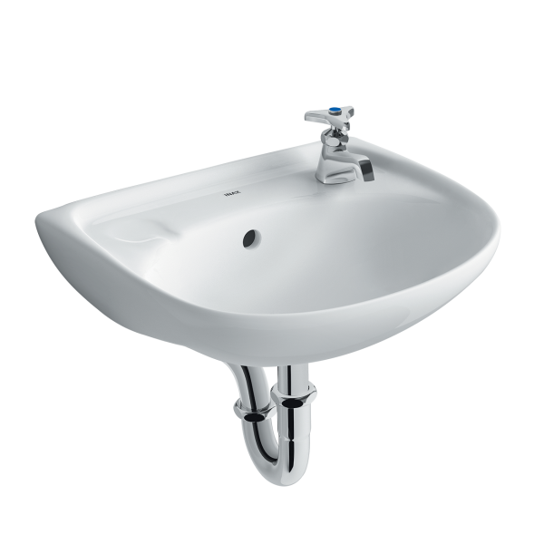 LAVABO TREO TƯỜNG INAX L-280V