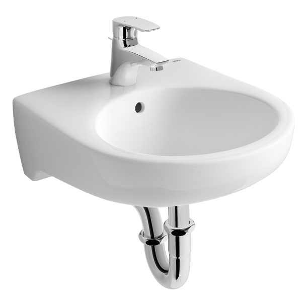 LAVABO TREO TƯỜNG INAX L-282V