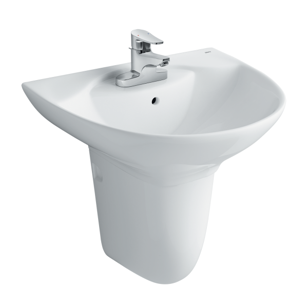 LAVABO TREO TƯỜNG INAX L-288V