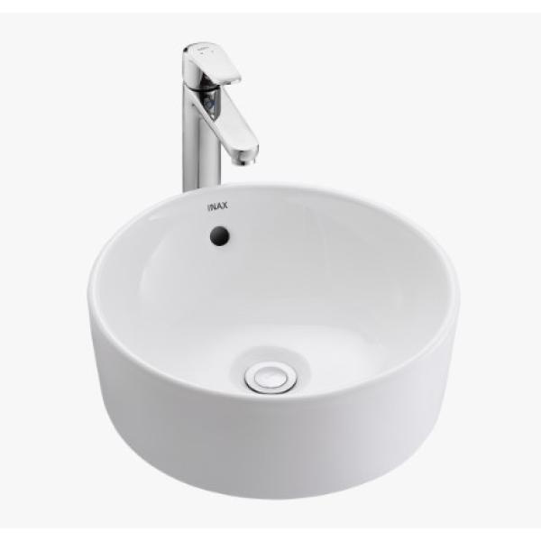 LAVABO ĐẶT BÀN INAX L-295V