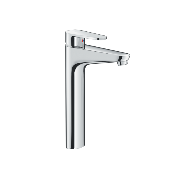 VÒI LAVABO CAO INAX LFV-112SH ( NÓNG/LẠNH)