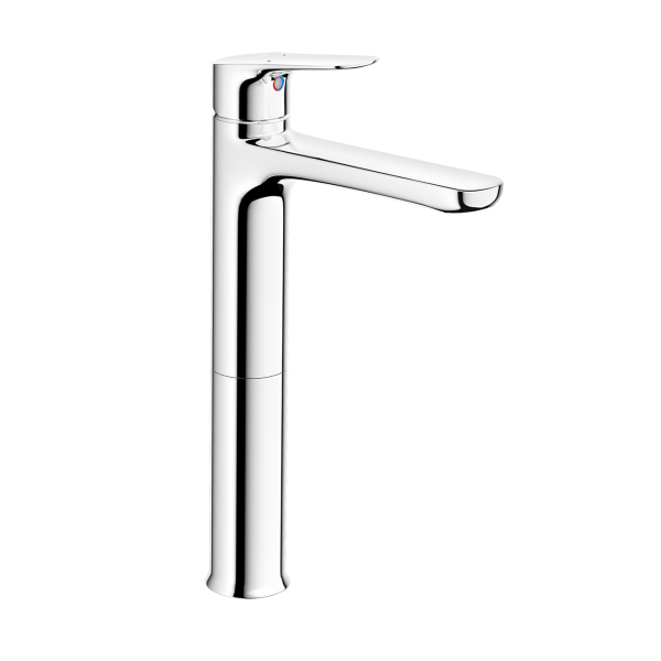 VÒI LAVABO CAO INAX LFV-1402SH (NÓNG/LẠNH)