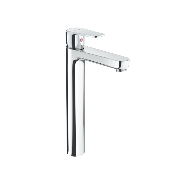 VÒI LAVABO CAO INAX LFV-2012SH ( NÓNG/LẠNH)