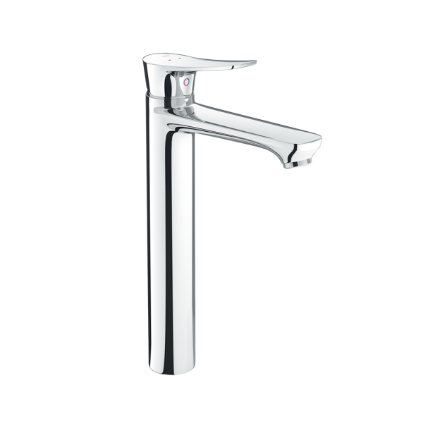 VÒI LAVABO CAO INAX LFV-502SH ( NÓNG/LẠNH)