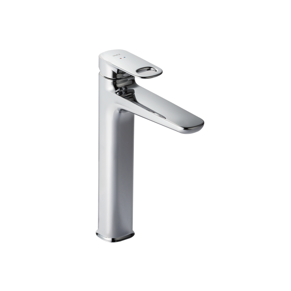 VÒI LAVABO CAO INAX LFV-652SH ( NÓNG/LẠNH)