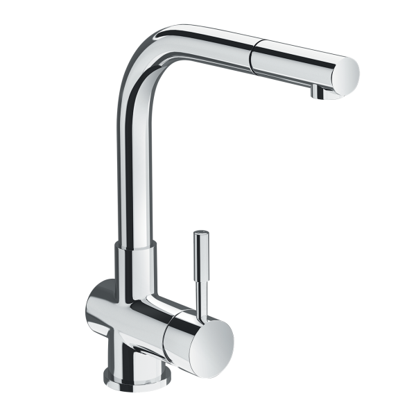 VÒI BẾP NÓNG/LẠNH ĐA NĂNG INAX  SFV-1013SX