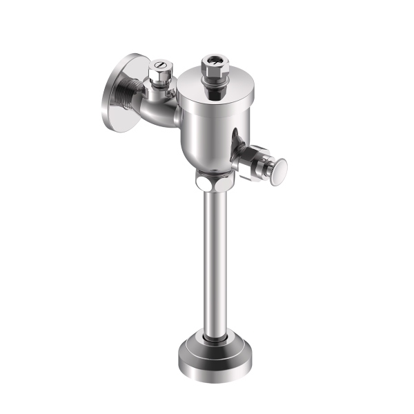 VAN XẢ TIỂU NHẤN INAX UF-7V