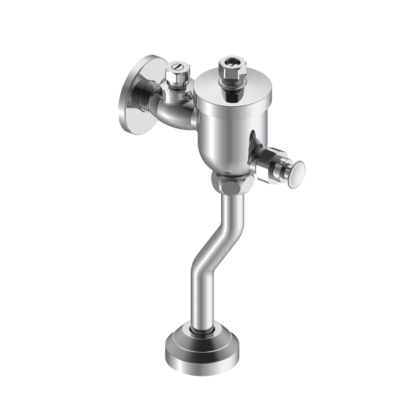 VAN XẢ TIỂU NHẤN INAX UF-8V