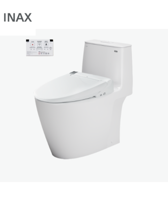 BỒN CẦU AC-902+NẮP RỬA ĐIỆN TỬ CW-KA22AVN