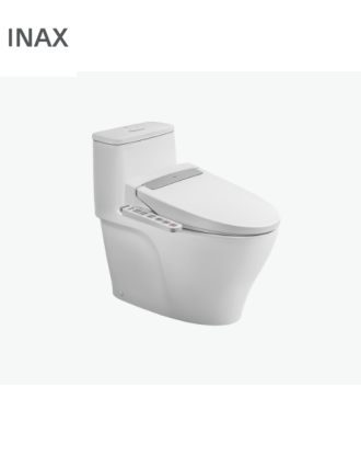 BỒN CẦU AC-989+NẮP RỬA ĐIỆN TỬ CW-H20VN