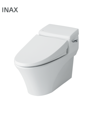 BỒN CẦU 1 KHỐI INAX AC-1017VRN