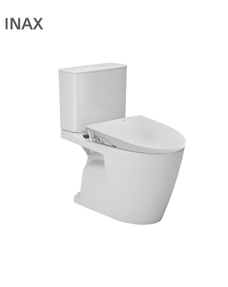 BÀN CẦU AC-602 + NẮP RỬA CƠ INAX CW-S15VN