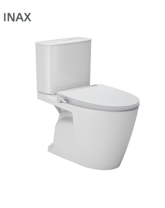 BÀN CẦU AC-602 + NẮP RỬA CƠ INAX CW-S32VN