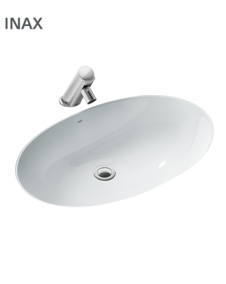 LAVABO ÂM BÀN INAX AL-L2216V