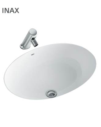 LAVABO ÂM BÀN INAX L-2293V