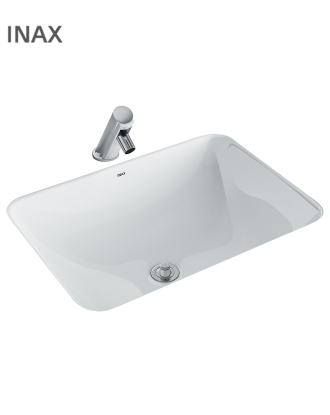 LAVABO ÂM BÀN INAX L-2298V