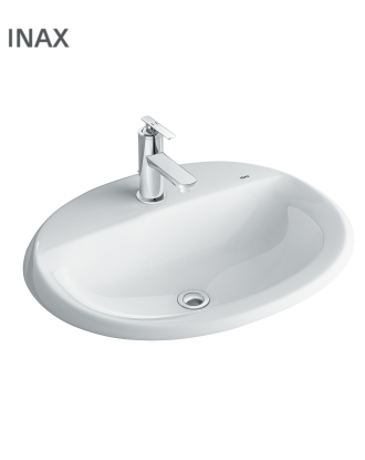 LAVABO DƯƠNG BÀN INAX AL-L2395V