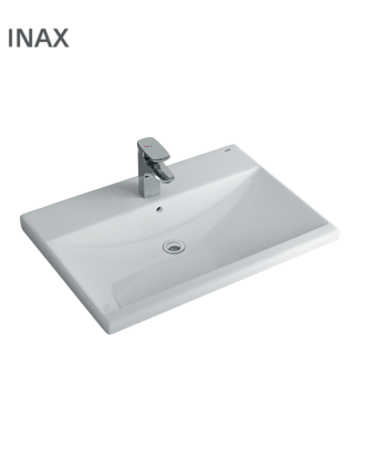 LAVABO DƯƠNG BÀN INAX L-2397V