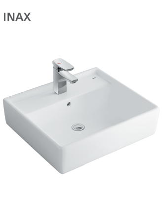 LAVABO ĐẶT BÀN INAX L-293V