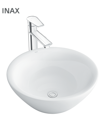 LAVABO ĐẶT BÀN INAX L-445V