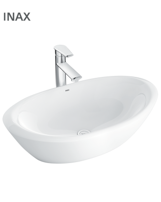 LAVABO ĐẶT BÀN INAX L-465V