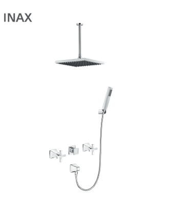 VÒI SEN ÂM TƯỜNG INAX BFV-81SEHC