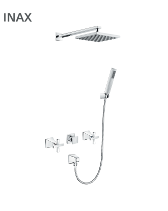 VÒI SEN ÂM TƯỜNG INAX BFV-81SEHW