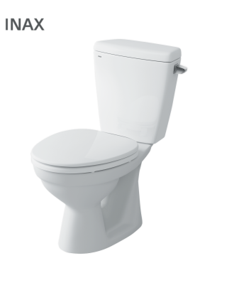 BỒN CẦU 2 KHỐI INAX C-117VA