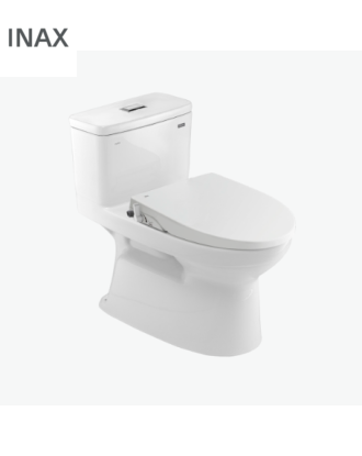 BÀN CẦU C-969 + NẮP RỬA CƠ INAX CW-S15VN