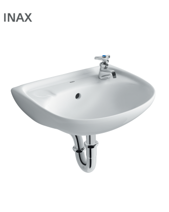 LAVABO TREO TƯỜNG INAX L-280V