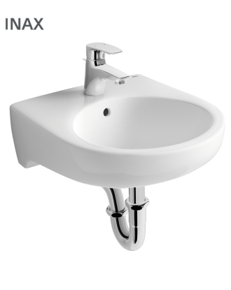 LAVABO TREO TƯỜNG INAX L-282V