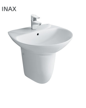 LAVABO TREO TƯỜNG INAX L-285V