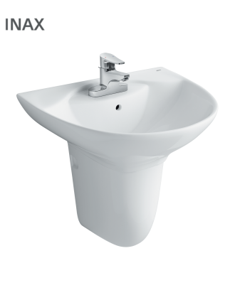 LAVABO TREO TƯỜNG INAX L-288V