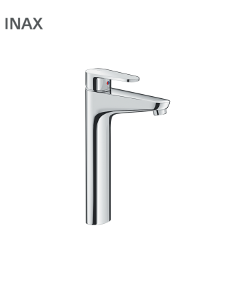 VÒI LAVABO CAO INAX LFV-112SH ( NÓNG/LẠNH)
