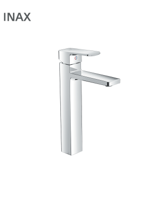 VÒI LAVABO CAO INAX LFV-5012SH ( NÓNG/LẠNH)