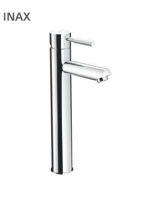 VÒI LAVABO CAO INAX LFV-8000SH2 ( NÓNG/LẠNH)